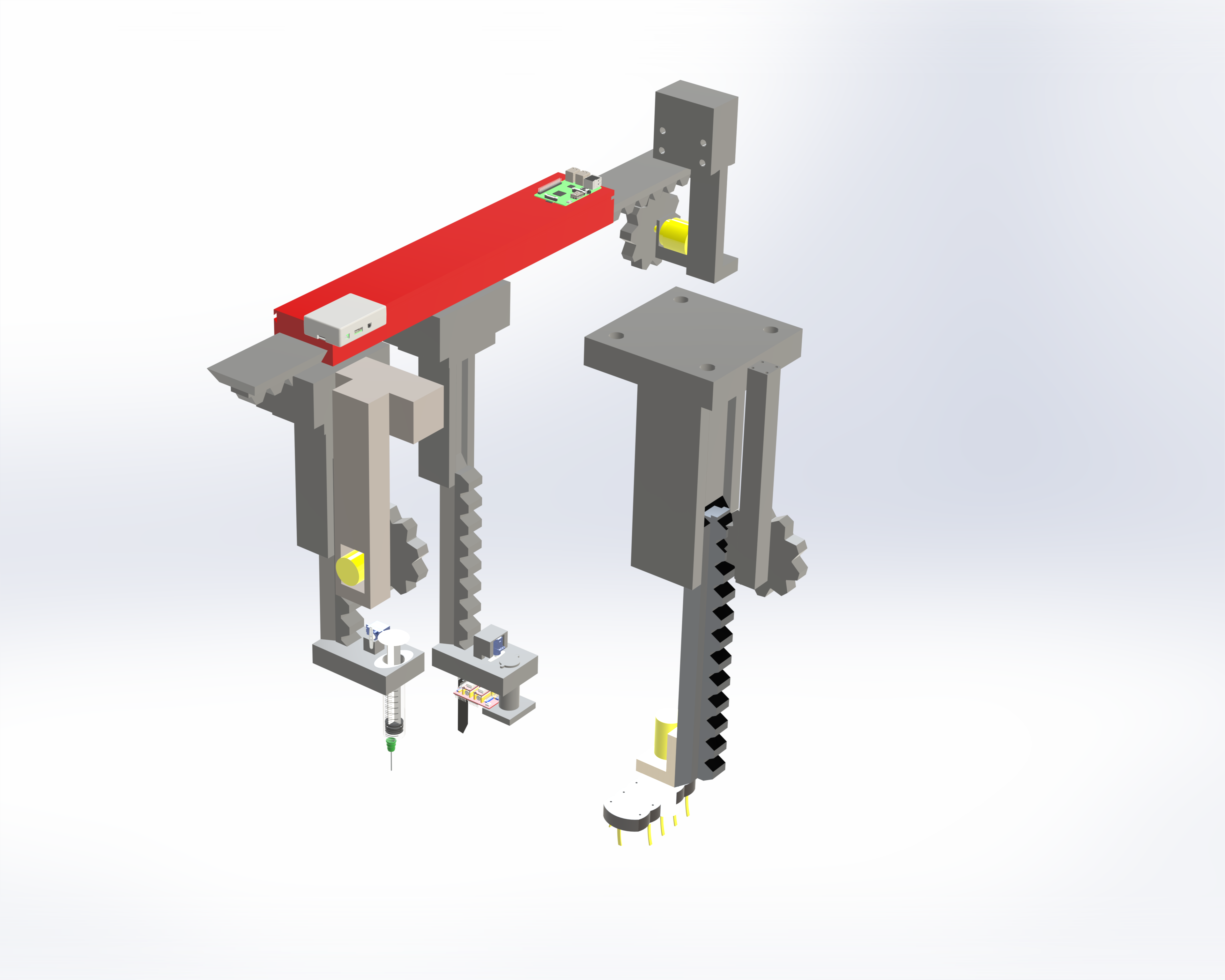 A3003987-农业车辆喷药机